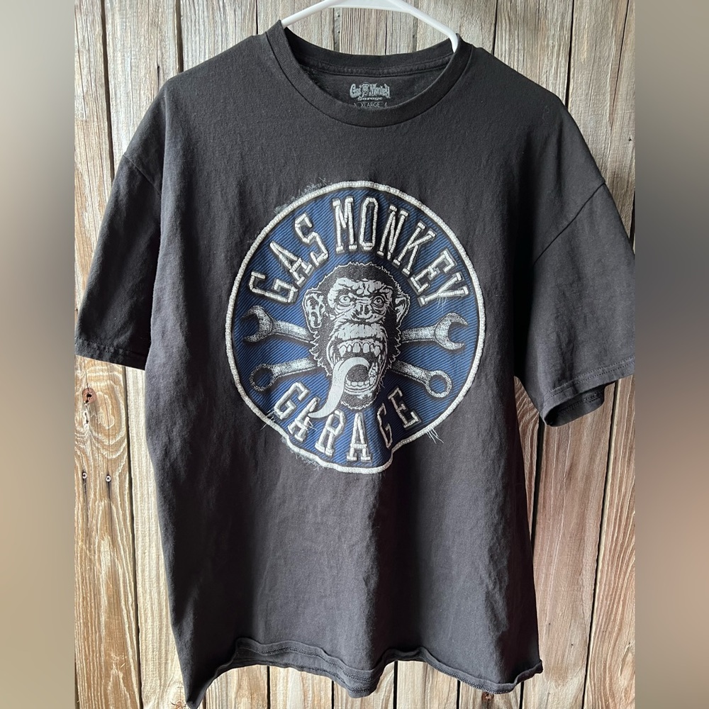 Gas Monkey Garage T-Shirt XL